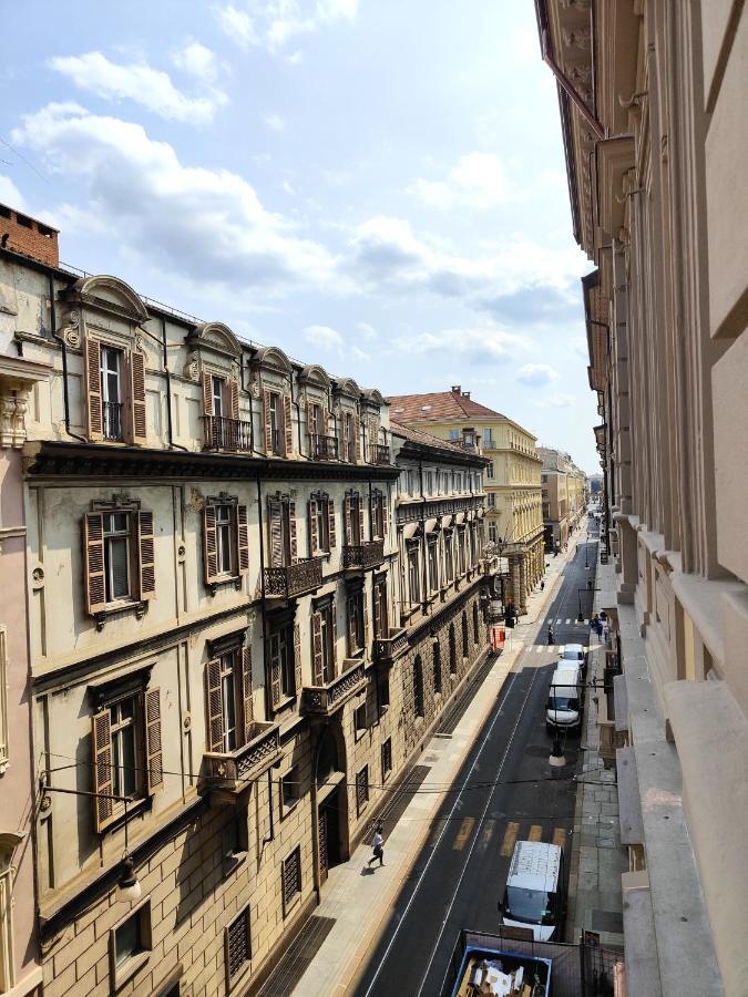 Апартаменти Hostdomus - Casa Velo' Турин Екстер'єр фото